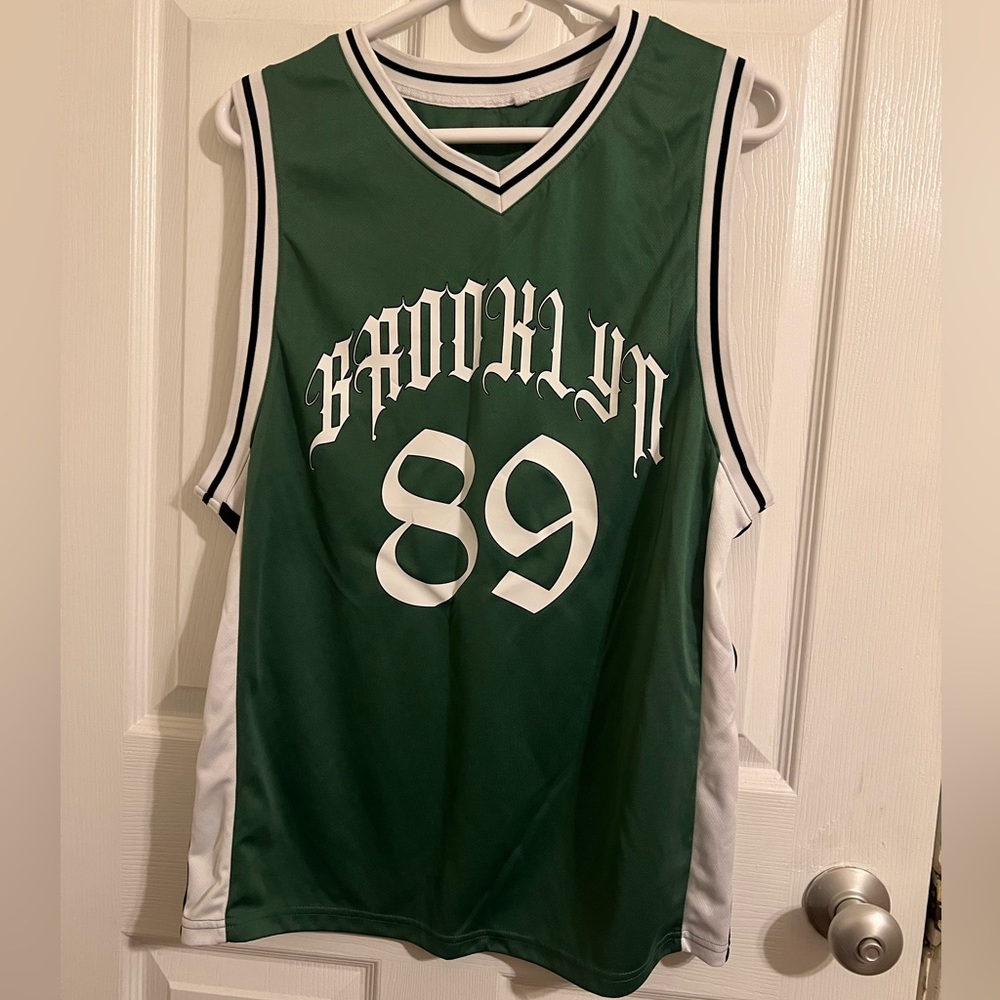 Brooklyn 89 Girl Jersey
